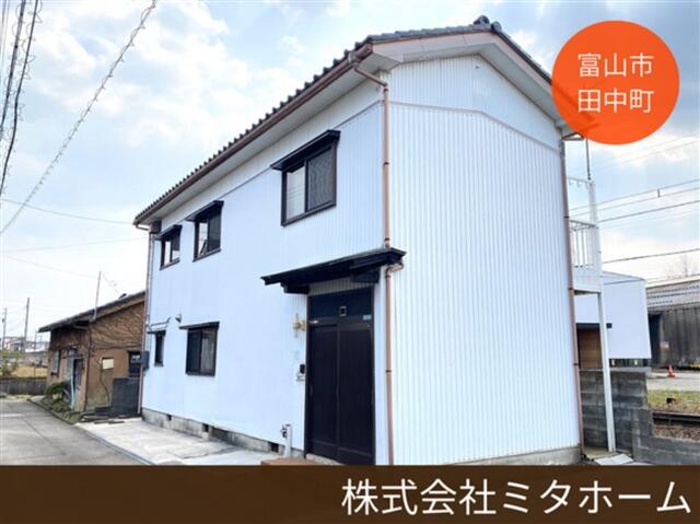 townhouse 富山県富山市田中町３丁目 地図を見る