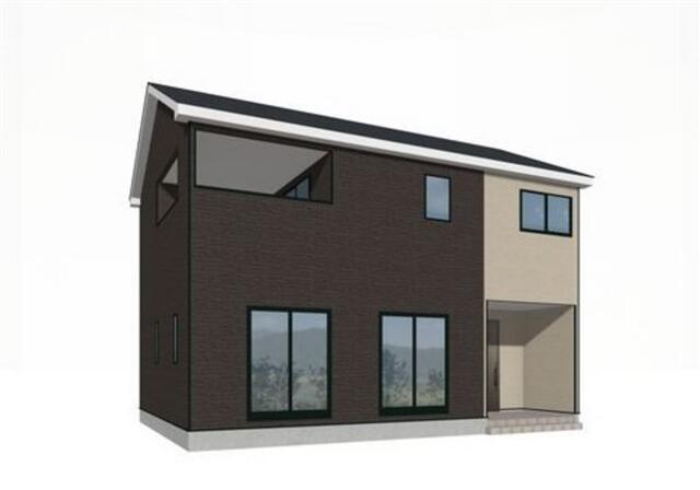 detached 富山県滑川市菰原 地図を見る