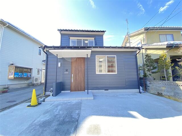 富山県富山市の一戸建て | 1650万円 | 4LDK | 176.17m² | Akiyama house finder