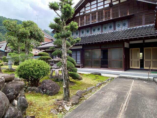 detached 富山県砺波市庄川町金屋