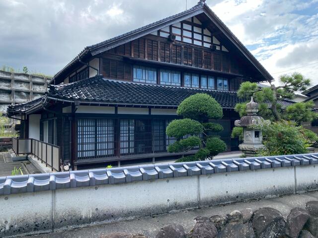 detached 富山県砺波市庄川町金屋