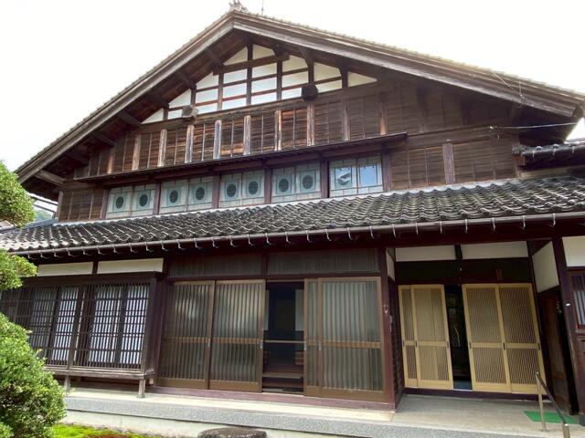 detached 富山県砺波市庄川町金屋