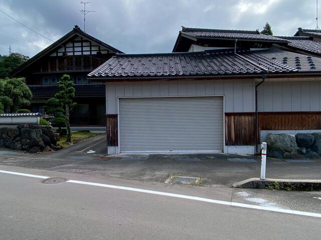 detached 富山県砺波市庄川町金屋