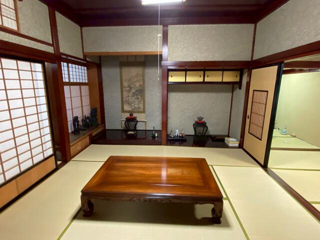 detached 富山県砺波市庄川町金屋