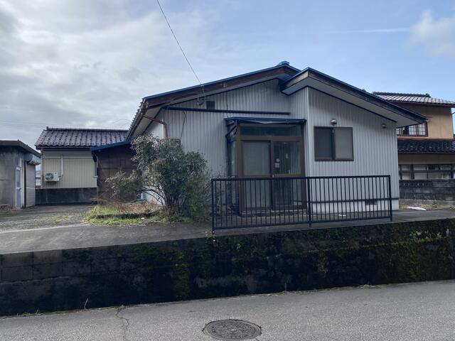 detached 富山県砺波市庄川町金屋