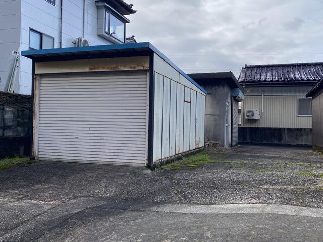 detached 富山県砺波市庄川町金屋