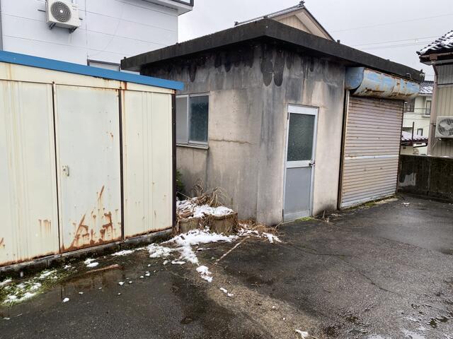 detached 富山県砺波市庄川町金屋