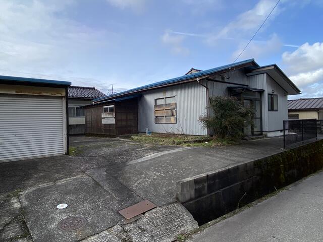 detached 富山県砺波市庄川町金屋