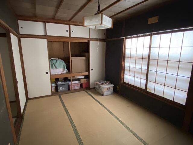 detached 富山県砺波市庄川町金屋