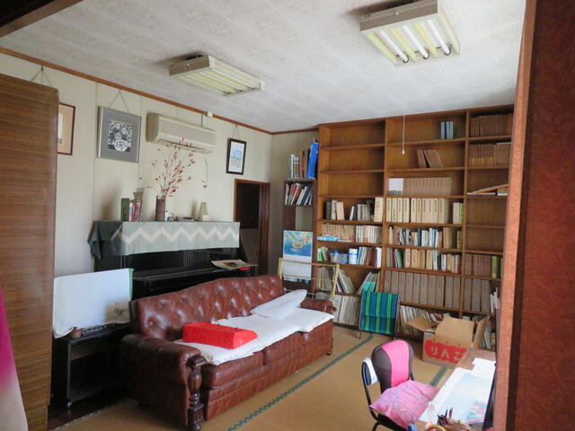 リビング以外の居室