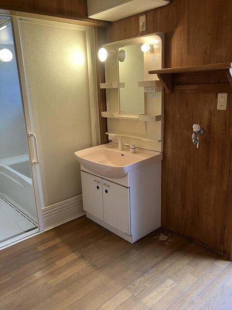 洗面台・洗面所