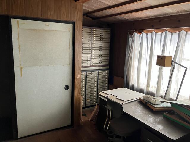 detached 富山県南砺市荒木 地図を見る