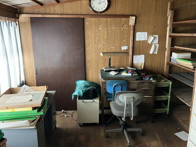 detached 富山県南砺市荒木 地図を見る