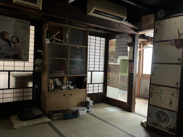 detached 富山県南砺市荒木 地図を見る