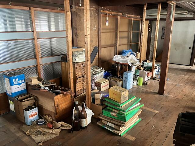 detached 富山県南砺市荒木 地図を見る