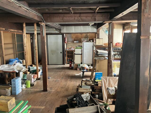 detached 富山県南砺市荒木 地図を見る