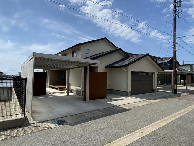 現地（外観）／前面道路６ｍ／撮影日2026-05-12