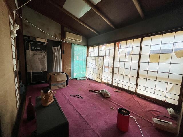 detached 富山県南砺市福光 地図を見る