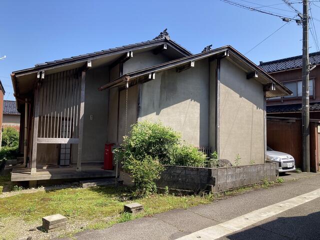 detached 富山県南砺市福光 地図を見る