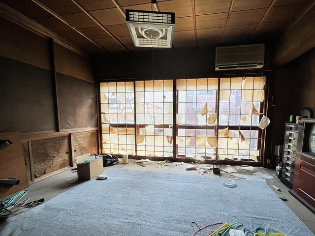 detached 富山県南砺市福光 地図を見る