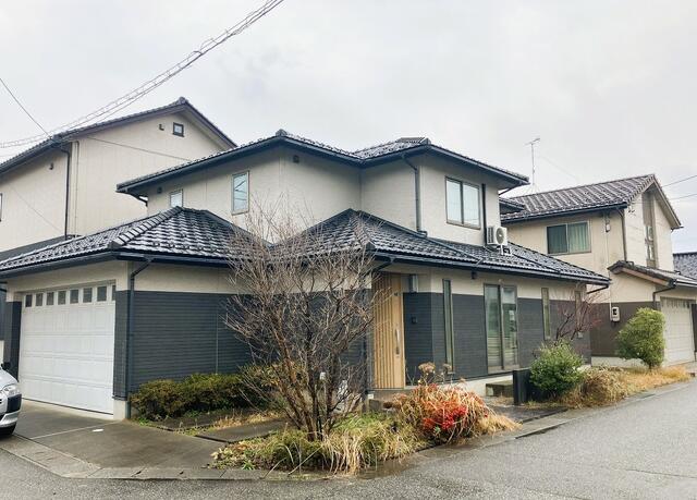 富山県高岡市の一戸建て | 2390万円 | 4LDK | 204.1m² | Akiyama house finder