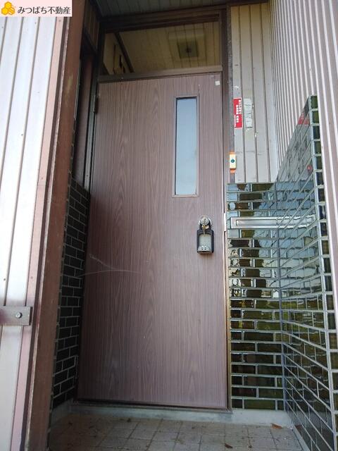 玄関／玄関ドア