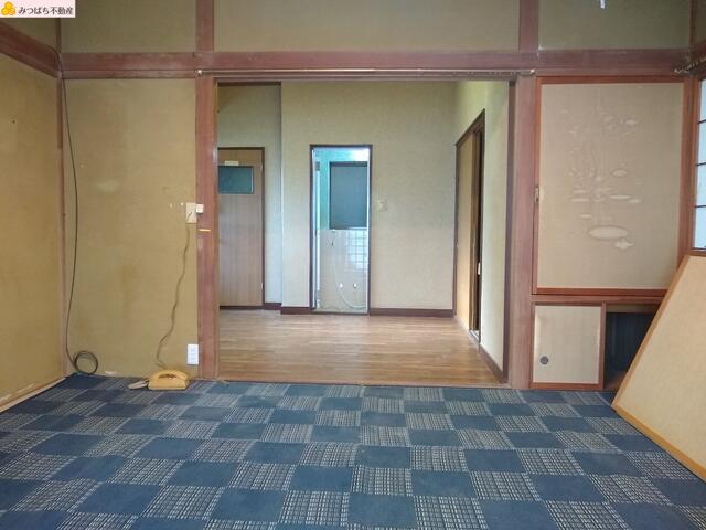 リビング以外の居室／和室