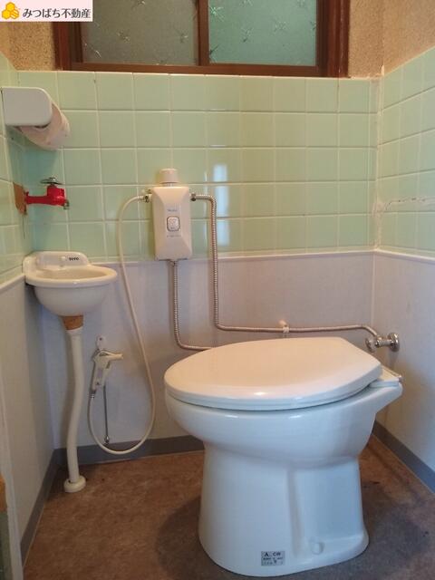 トイレ／トイレ