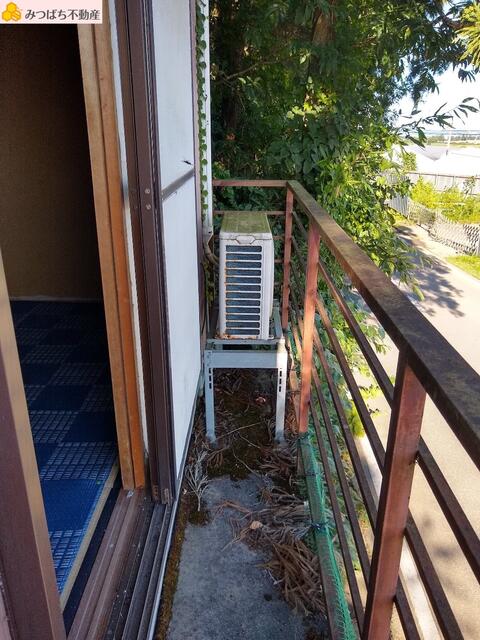 バルコニー／バルコニー