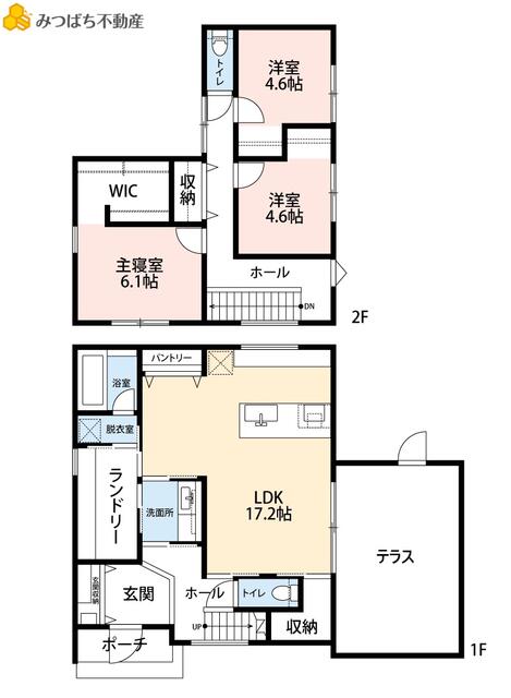 富山県中新川郡立山町の一戸建て | 3760万円 | 3LDK | 206.68m² | Akiyama house finder