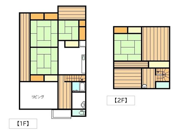 detached 富山県中新川郡上市町相ノ木新町 地図を見る
