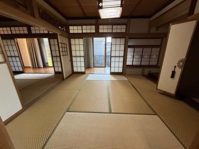 detached 富山県中新川郡上市町相ノ木新町 地図を見る