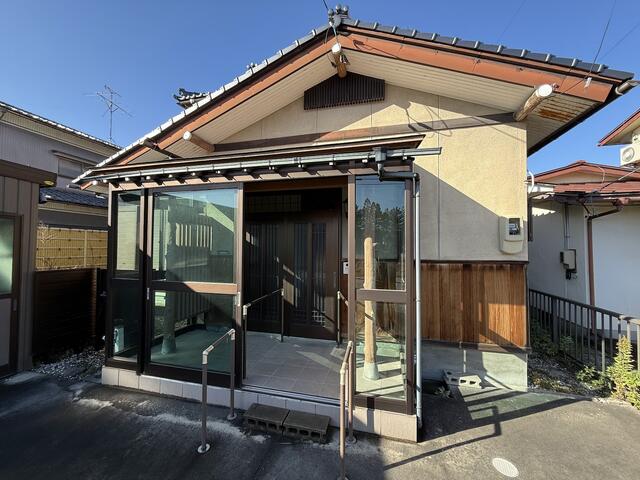 detached 富山県中新川郡上市町相ノ木新町 地図を見る