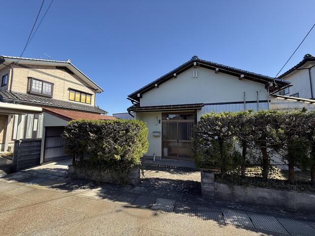 detached 富山県中新川郡上市町中江上