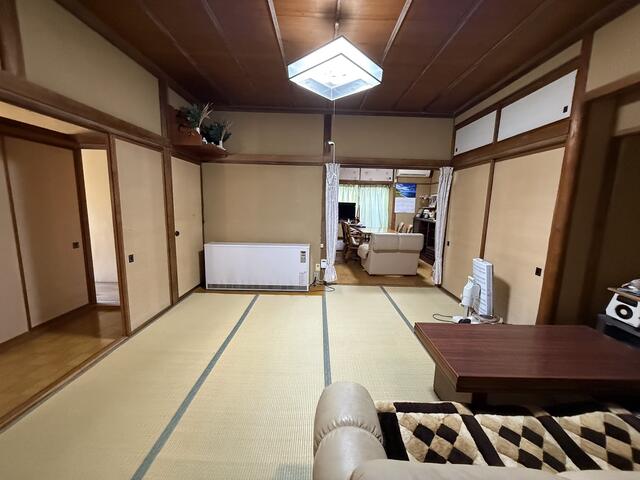 detached 富山県中新川郡上市町中江上