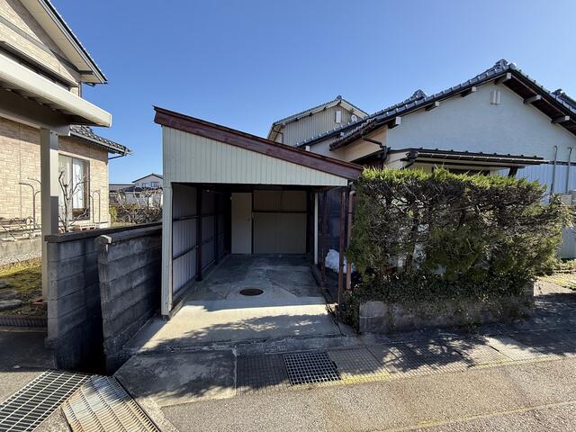 detached 富山県中新川郡上市町中江上
