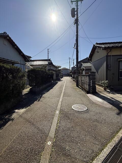 detached 富山県中新川郡上市町中江上