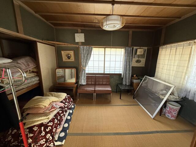 detached 富山県中新川郡上市町中江上