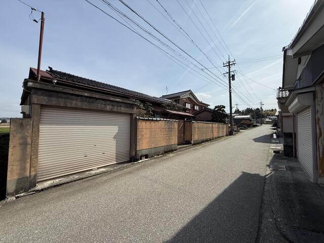 detached 富山県中新川郡上市町田島野