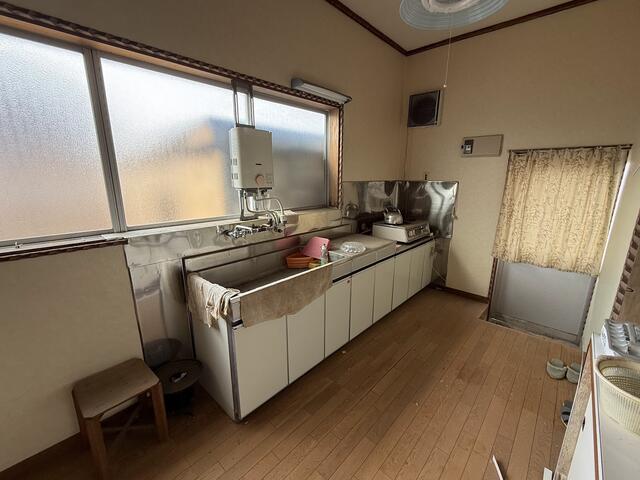 detached 富山県中新川郡上市町田島野