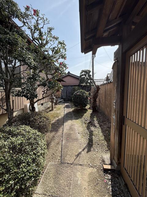 detached 富山県中新川郡上市町田島野