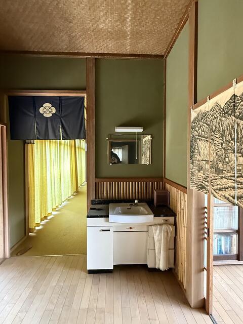 detached 富山県中新川郡上市町田島野