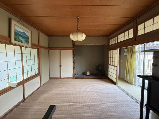 detached 富山県中新川郡上市町田島野