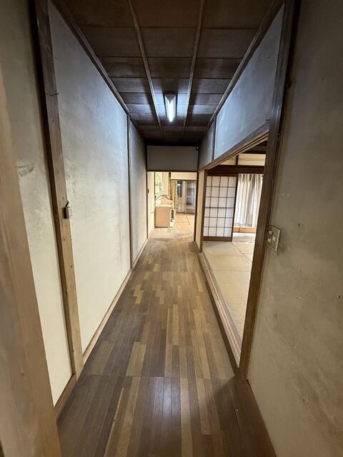 detached 富山県中新川郡上市町西中町 地図を見る