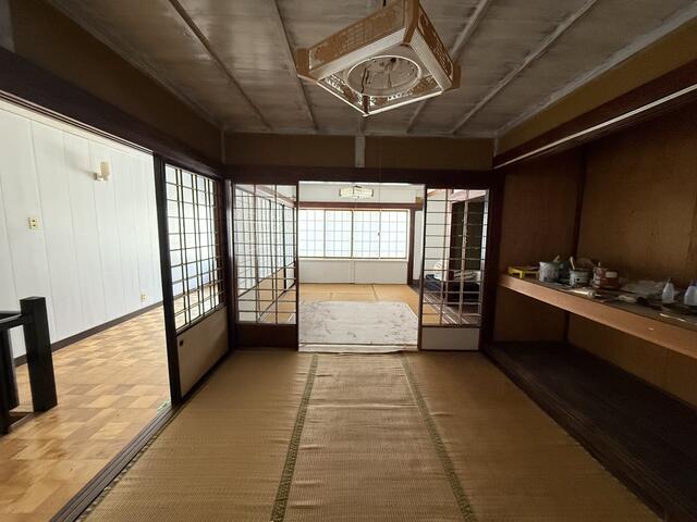 detached 富山県中新川郡上市町森元町 地図を見る