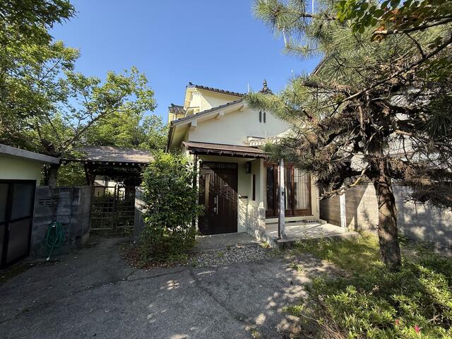 detached 富山県中新川郡上市町北島 地図を見る
