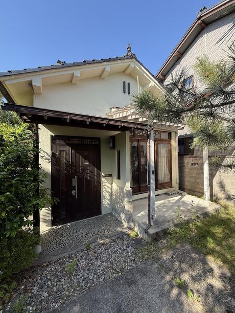 detached 富山県中新川郡上市町北島 地図を見る