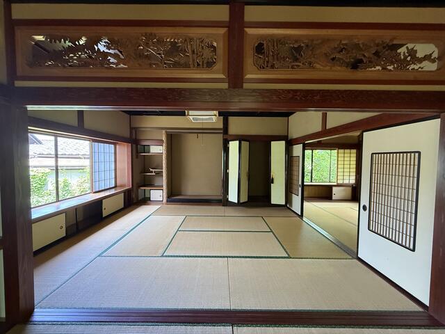 detached 富山県中新川郡上市町北島 地図を見る