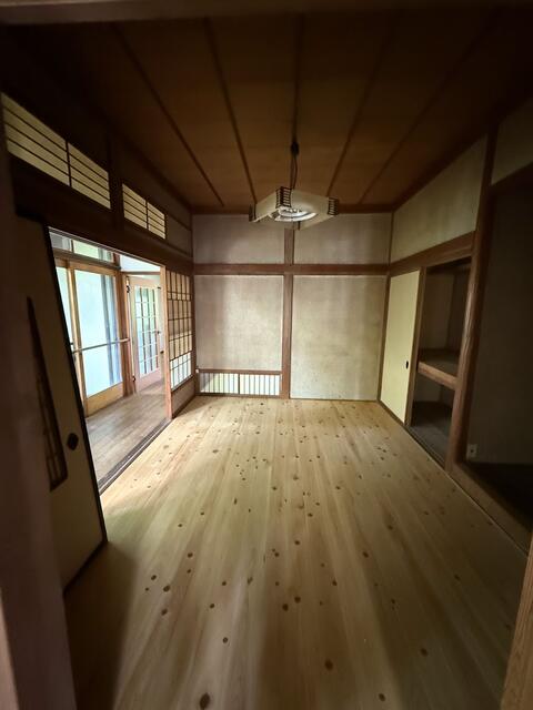 detached 富山県中新川郡上市町北島 地図を見る