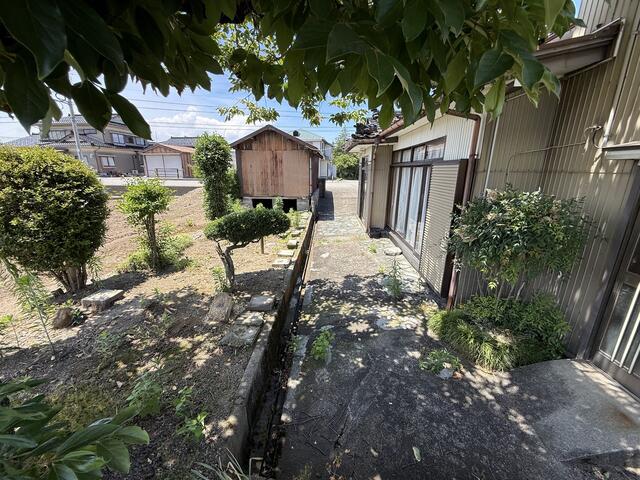 detached 富山県中新川郡上市町郷柿沢